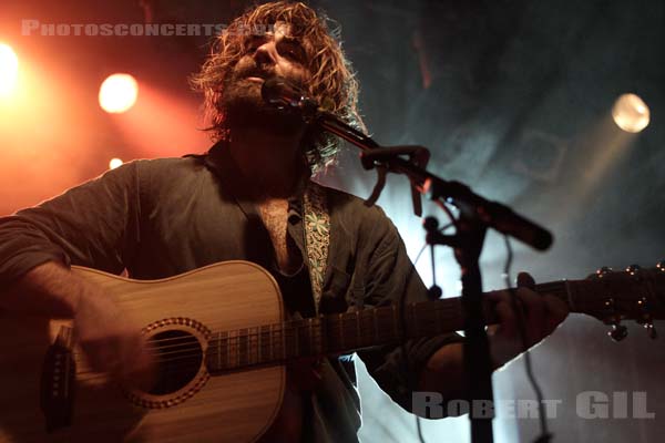 ANGUS STONE - 2012-10-10 - PARIS - Point Ephemere - 